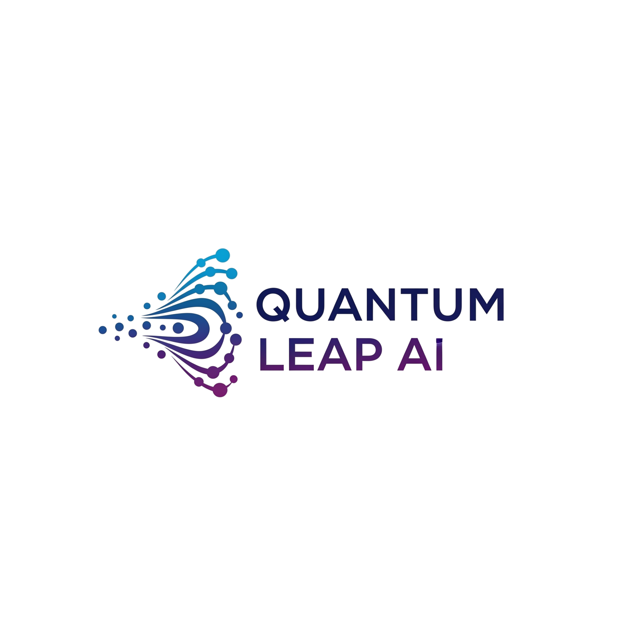 Quantum Leap AI Logo